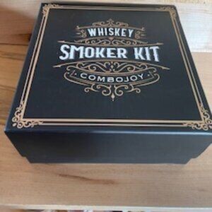 Whiskey Smoker Kit